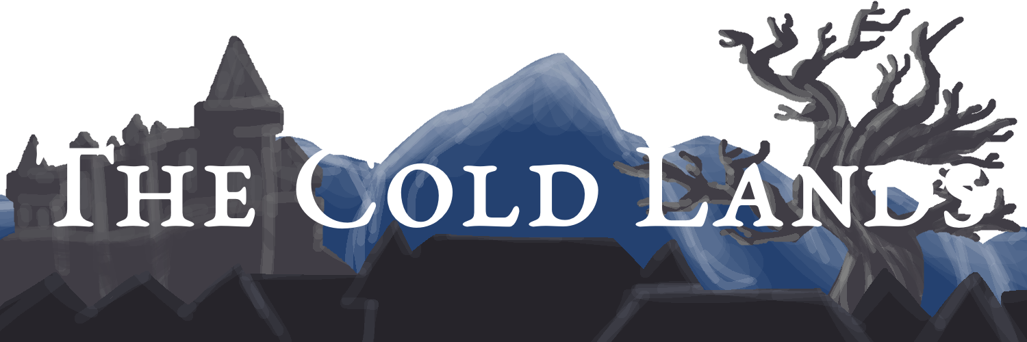 cold lands banner